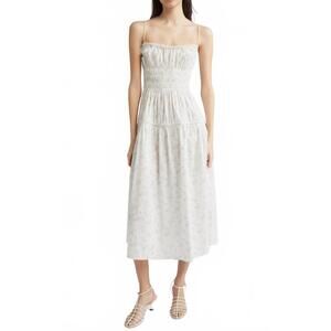 NEW DÔEN brigide voile sundress in cottage grove